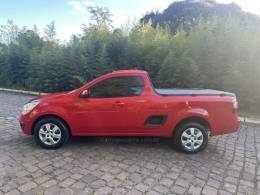 CHEVROLET - MONTANA - 2017/2017 - Vermelha - R$ 48.900,00