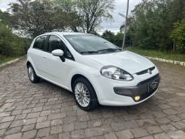 FIAT - PUNTO - 2013/2013 - Branca - R$ 41.900,00