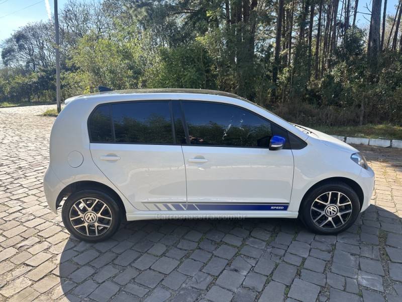 VOLKSWAGEN - UP - 2017/2017 - Branca - R$ 57.900,00