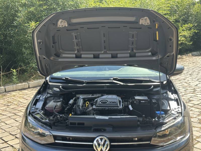 VOLKSWAGEN - POLO - 2020/2021 - Cinza - R$ 84.900,00