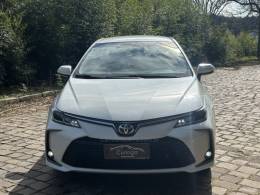 TOYOTA - COROLLA - 2020/2020 - Branca - R$ 119.900,00