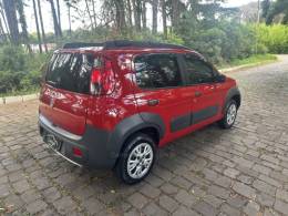 FIAT - UNO - 2013/2014 - Vermelha - R$ 34.500,00