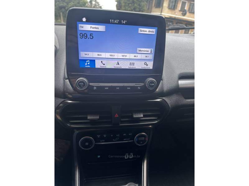 FORD - ECOSPORT - 2019/2019 - Prata - R$ 74.900,00
