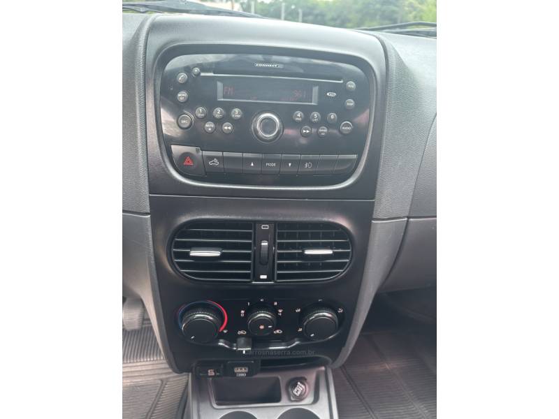 FIAT - STRADA - 2017/2018 - Vermelha - R$ 59.900,00