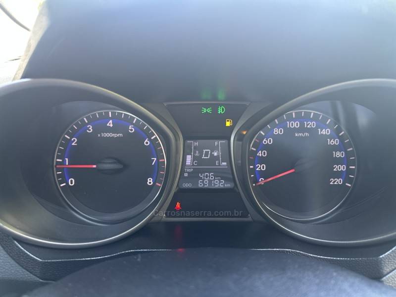 HYUNDAI - HB20S - 2014/2014 - Branca - R$ 56.900,00