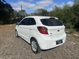 FORD - KA - 2018/2018 - Branca - R$ 46.900,00