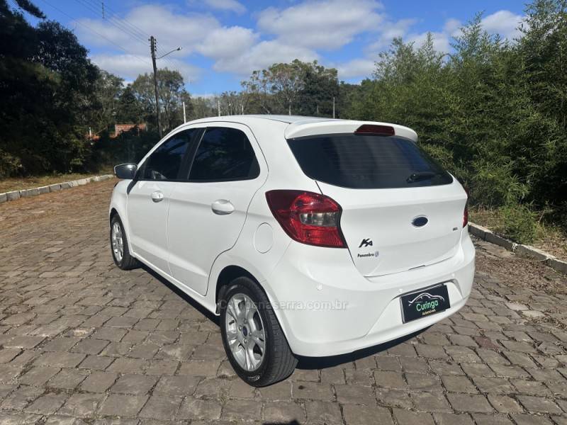 FORD - KA - 2018/2018 - Branca - R$ 46.900,00