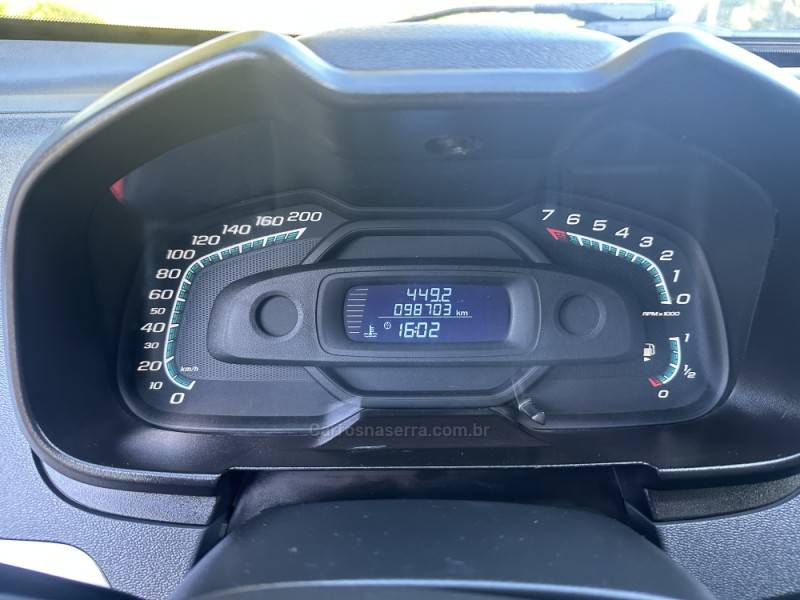 CHEVROLET - MONTANA - 2017/2017 - Vermelha - R$ 48.900,00