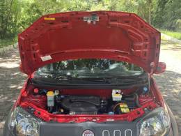 FIAT - UNO - 2013/2014 - Vermelha - R$ 34.500,00