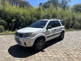 FORD - ECOSPORT - 2010/2011 - Branca - R$ 40.900,00