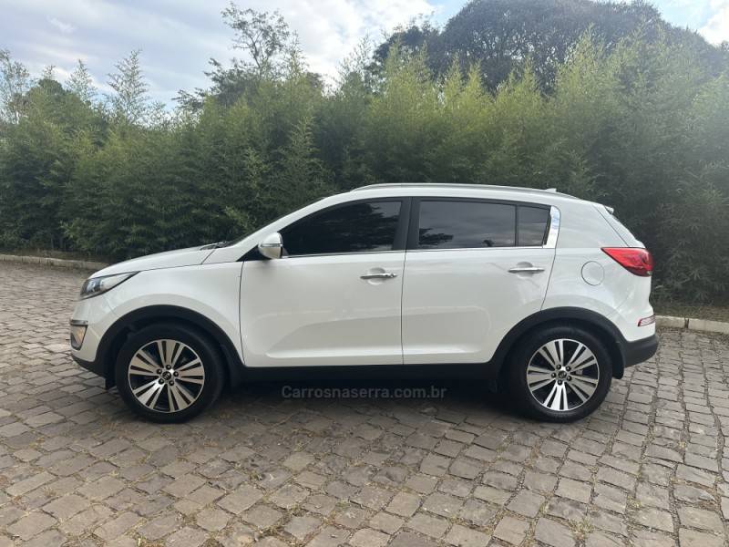 KIA MOTORS - SPORTAGE - 2015/2015 - Branca - R$ 89.900,00