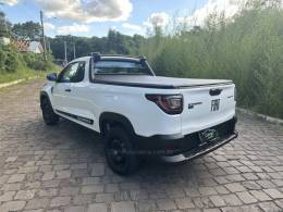 FIAT - STRADA - 2022/2022 - Branca - R$ 71.900,00