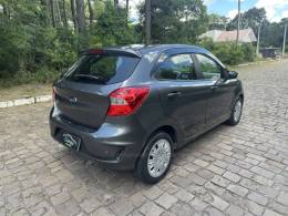 FORD - KA - 2019/2019 - Cinza - R$ 59.900,00