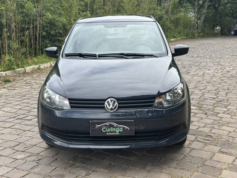 VOLKSWAGEN - GOL - 2014/2014 - Cinza - R$ 38.900,00