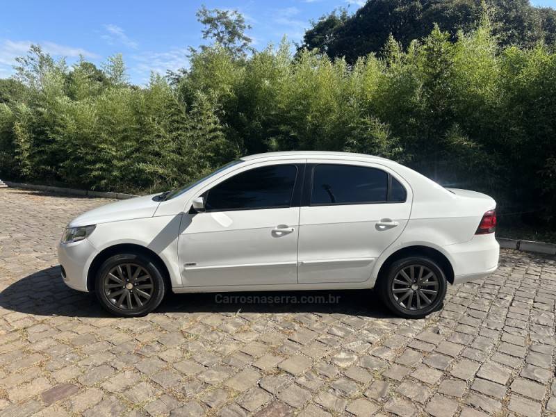VOLKSWAGEN - VOYAGE - 2010/2010 - Branca - R$ 28.500,00