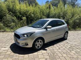 FORD - KA - 2017/2018 - Prata - R$ 49.900,00