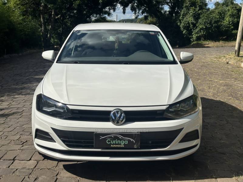 VOLKSWAGEN - POLO - 2018/2018 - Branca - R$ 61.900,00