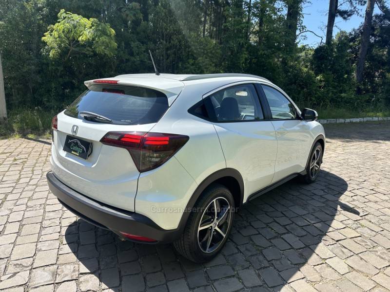 HONDA - HR-V - 2019/2019 - Branca - R$ 109.900,00