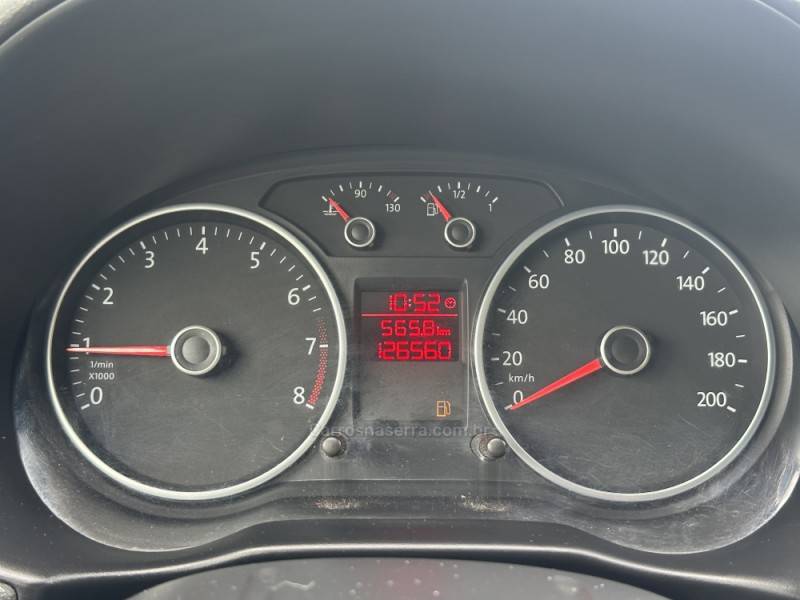 VOLKSWAGEN - GOL - 2014/2014 - Cinza - R$ 38.900,00