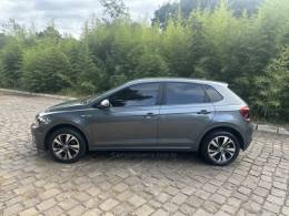 VOLKSWAGEN - POLO - 2020/2021 - Cinza - R$ 84.900,00