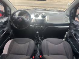 FIAT - UNO - 2013/2014 - Vermelha - R$ 34.500,00