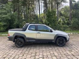 FIAT - STRADA - 2010/2010 - Prata - R$ 49.900,00