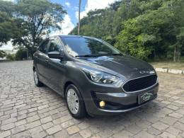 FORD - KA - 2019/2019 - Cinza - R$ 59.900,00