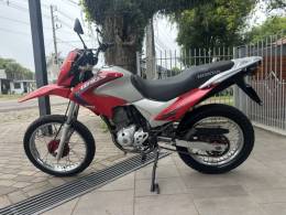 HONDA - NXR 150 - 2010/2010 - Vermelha - R$ 11.500,00