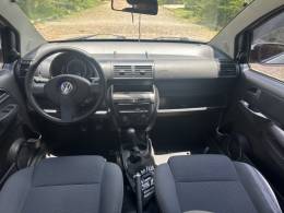 VOLKSWAGEN - FOX - 2009/2010 - Bege - R$ 29.900,00