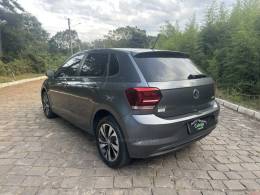 VOLKSWAGEN - POLO - 2020/2021 - Cinza - R$ 84.900,00