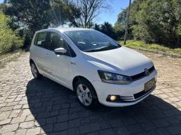 VOLKSWAGEN - FOX - 2015/2016 - Branca - R$ 54.900,00