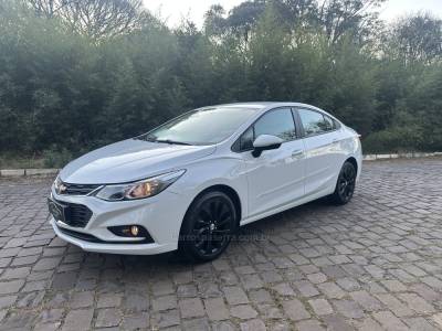 CHEVROLET - CRUZE - 2017/2017 - Branca - R$ 80.900,00
