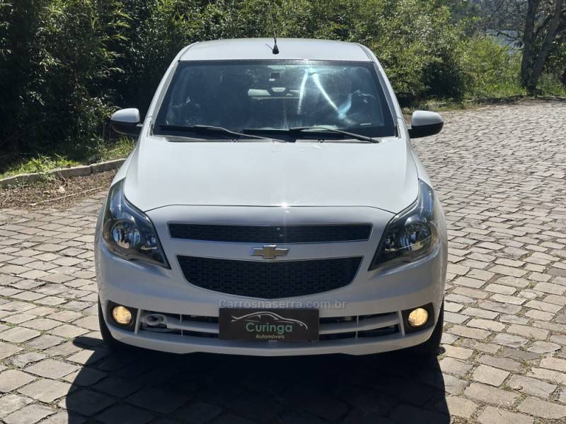CHEVROLET - AGILE - 2013/2013 - Branca - R$ 40.900,00