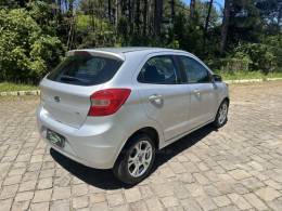 FORD - KA - 2017/2018 - Prata - R$ 49.900,00