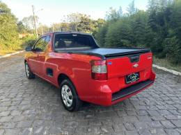 CHEVROLET - MONTANA - 2017/2017 - Vermelha - R$ 48.900,00