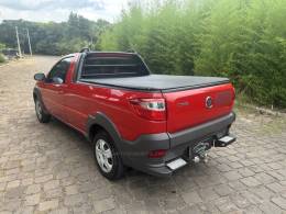 FIAT - STRADA - 2017/2018 - Vermelha - R$ 59.900,00
