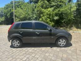 FORD - FIESTA - 2009/2010 - Cinza - R$ 29.900,00