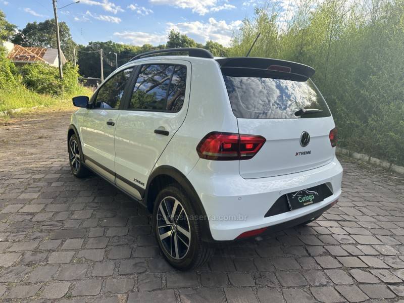 VOLKSWAGEN - FOX - 2019/2019 - Branca - R$ 63.900,00