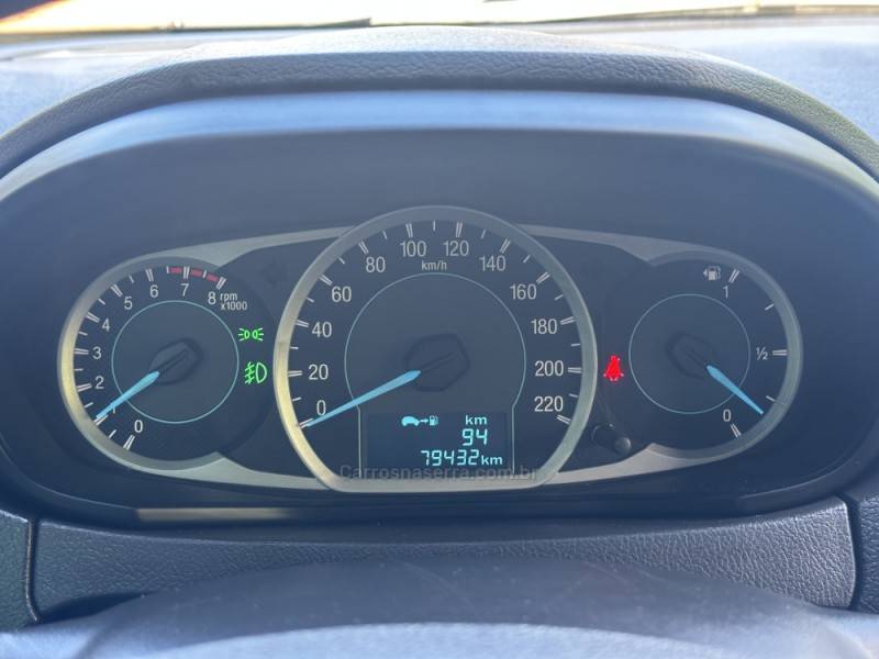 FORD - KA - 2018/2018 - Branca - R$ 46.900,00
