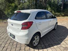FORD - KA - 2018/2018 - Branca - R$ 46.900,00
