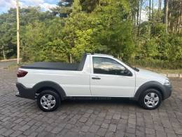 FIAT - STRADA - 2019/2019 - Branca - R$ 59.900,00