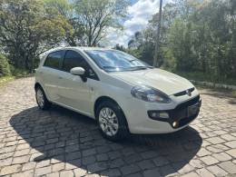 FIAT - PUNTO - 2017/2017 - Branca - R$ 49.900,00