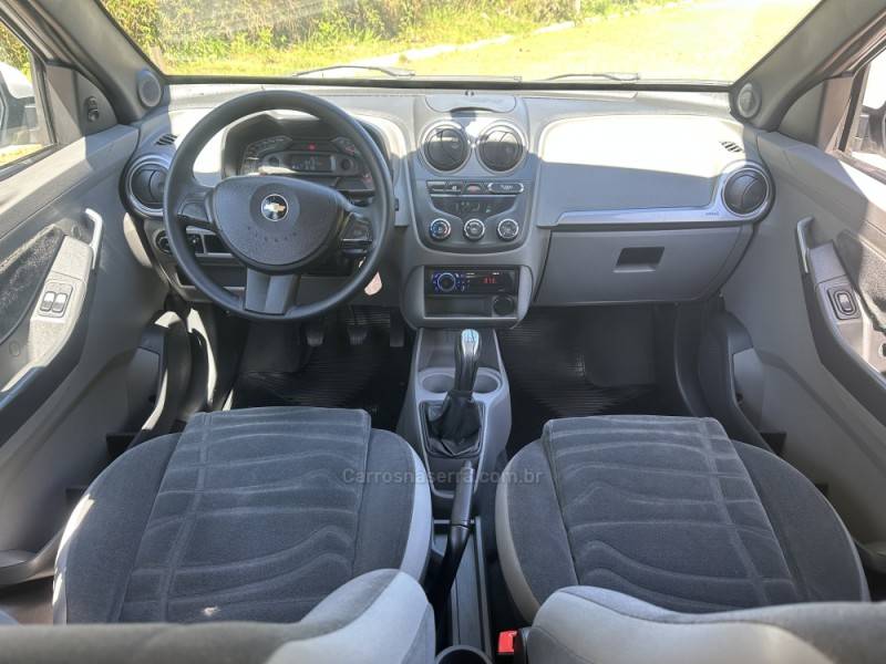 CHEVROLET - AGILE - 2013/2013 - Branca - R$ 40.900,00