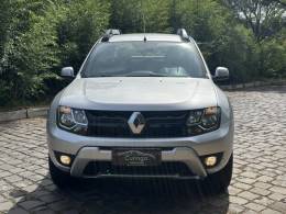 RENAULT - DUSTER OROCH - 2016/2017 - Prata - R$ 74.900,00