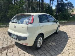 FIAT - PUNTO - 2017/2017 - Branca - R$ 49.900,00