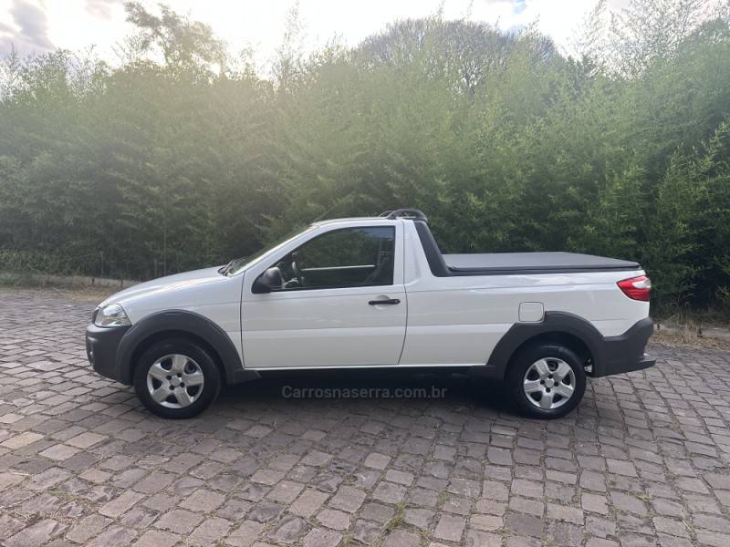 FIAT - STRADA - 2019/2019 - Branca - R$ 59.900,00