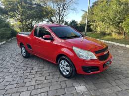CHEVROLET - MONTANA - 2017/2017 - Vermelha - R$ 48.900,00