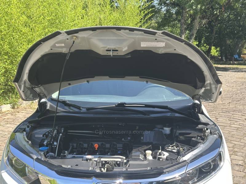 HONDA - HR-V - 2019/2019 - Branca - R$ 109.900,00