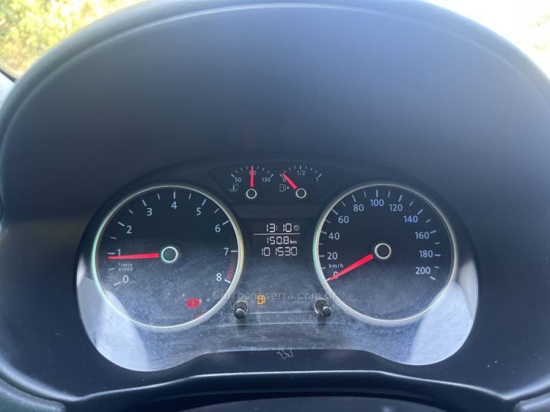 VOLKSWAGEN - VOYAGE - 2010/2010 - Branca - R$ 28.500,00