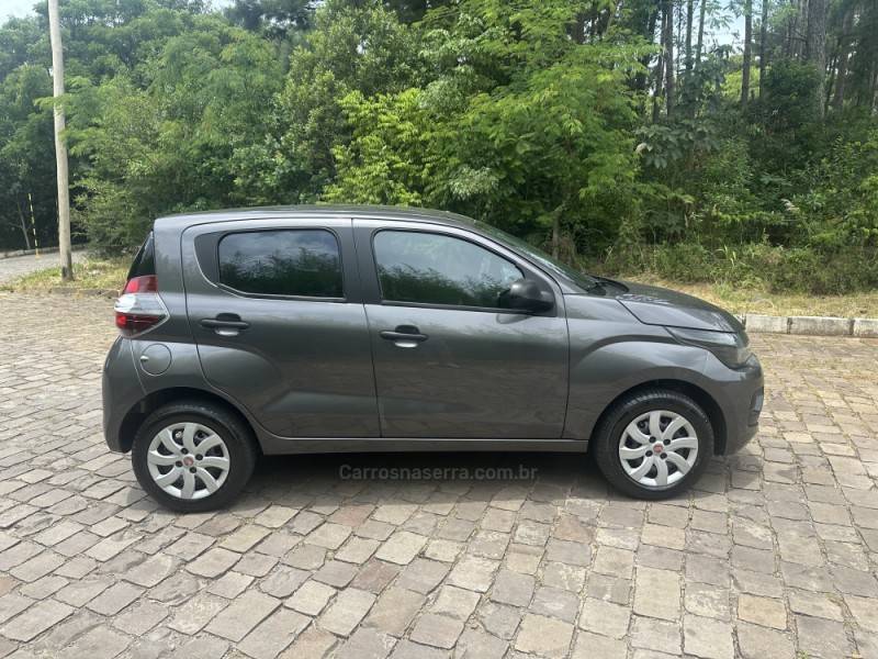 FIAT - MOBI - 2020/2020 - Cinza - R$ 46.900,00